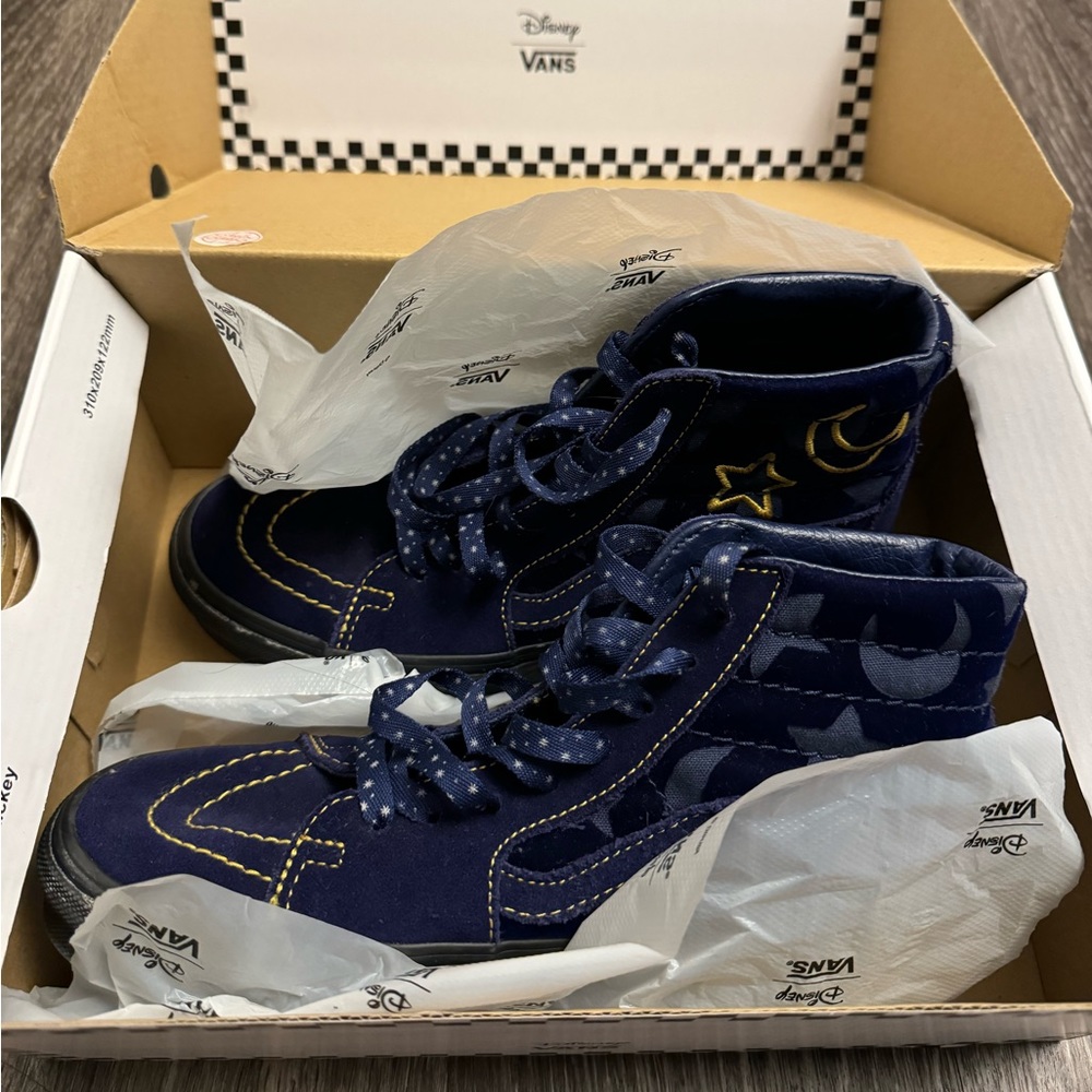 Vans X Disney Mickey Sorcerer’s Stone Apprentice Sk8-Hi